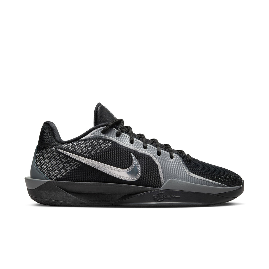 Sabrina Ionescu Sabrina 2 "Mirrored" Basketball Shoes 'Black/Silver/Grey'