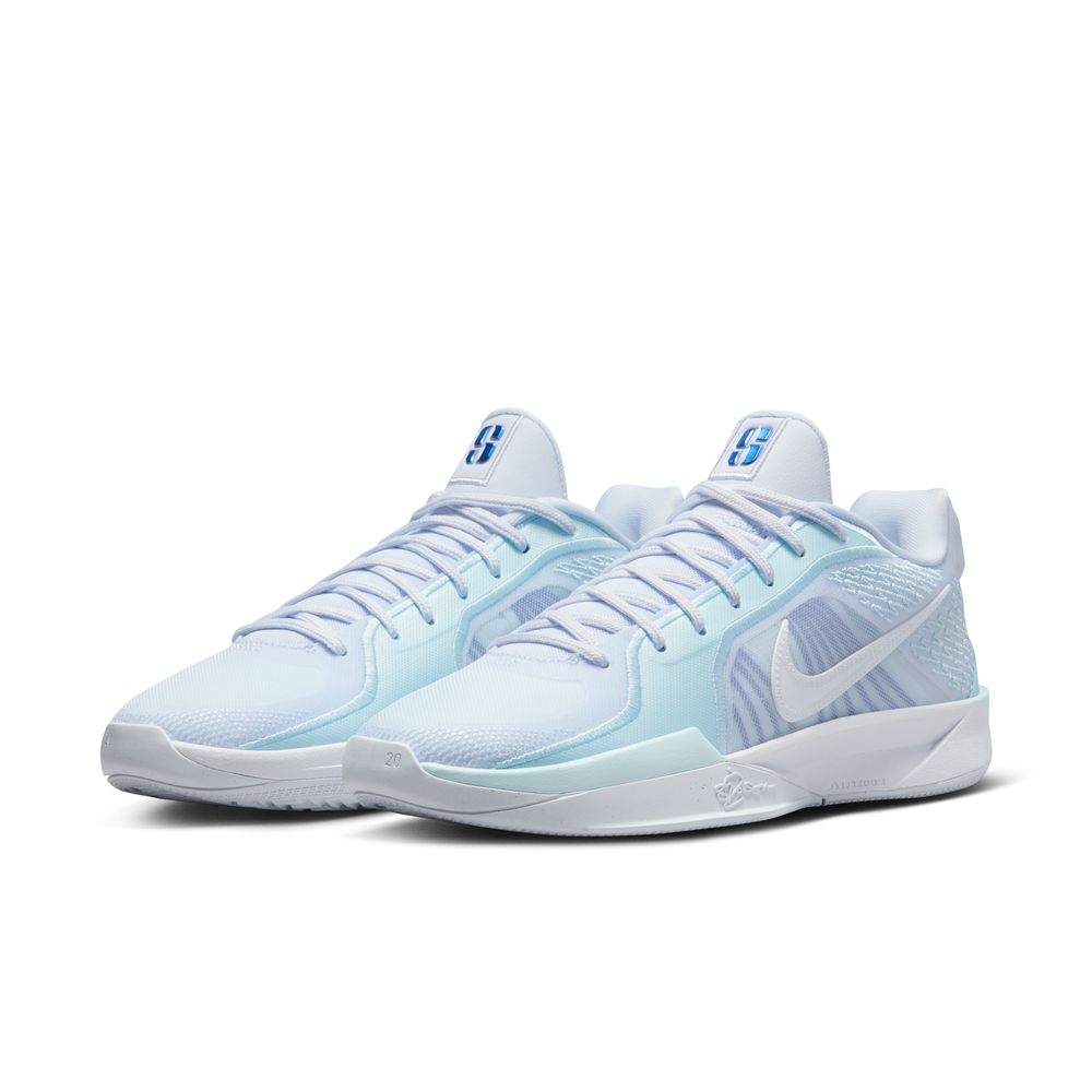 Sabrina Ionescu Sabrina 2 "Conductor" Basketball Shoes 'Football Grey/White/Glacier Blue'