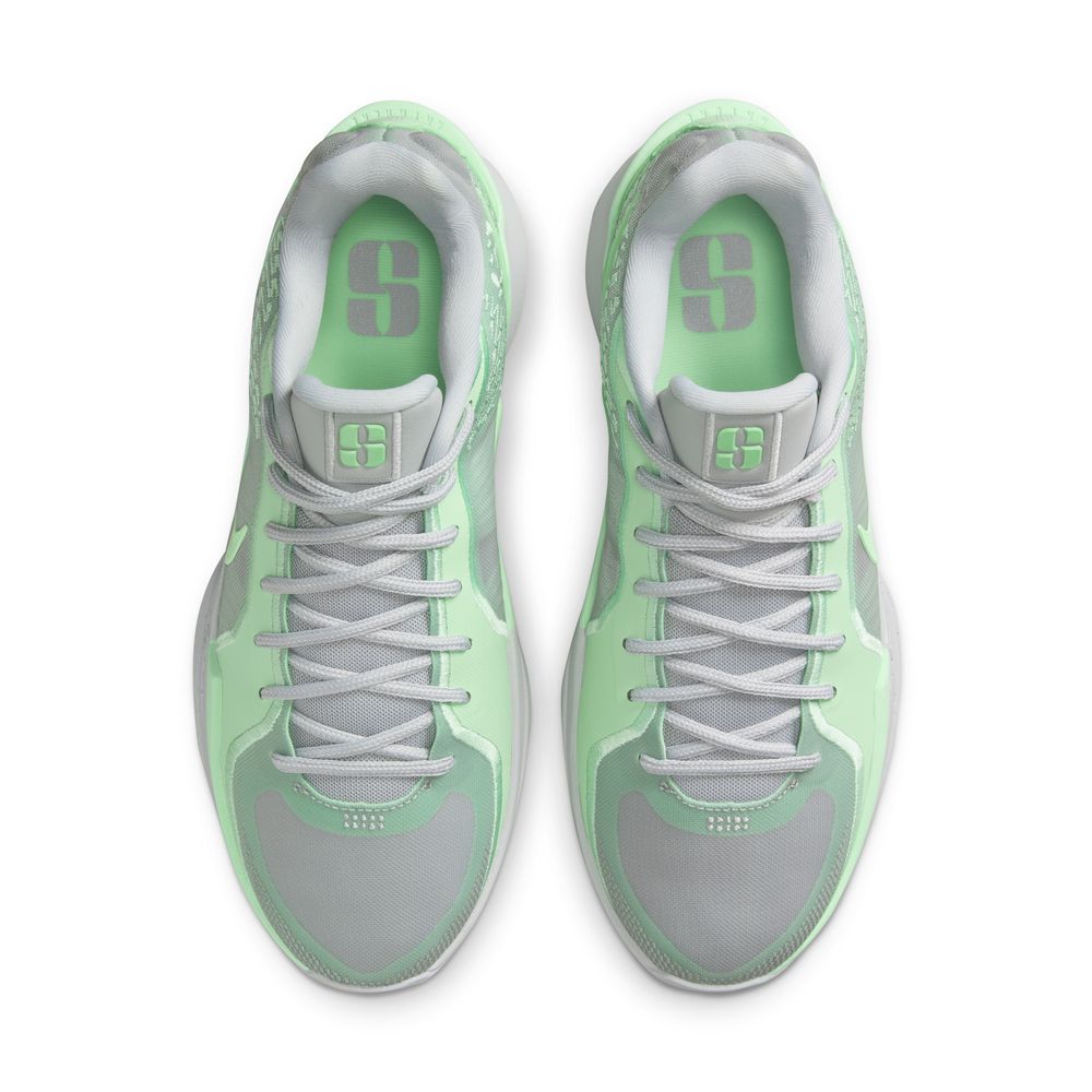 Sabrina Ionescu Sabrina 2 "Traditions" Basketball Shoes 'Grey/Green'