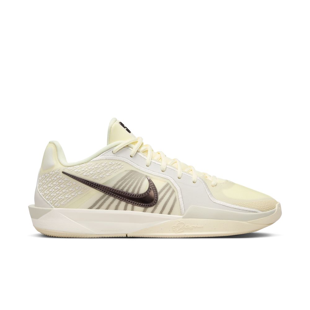 Sabrina Ionescu Sabrina 2 Basketball Shoes 'Coconut Milk/Brown'