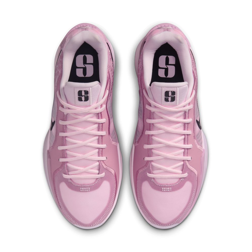 Sabrina Ionescu Sabrina 2 Basketball Shoes 'Pink/Black'