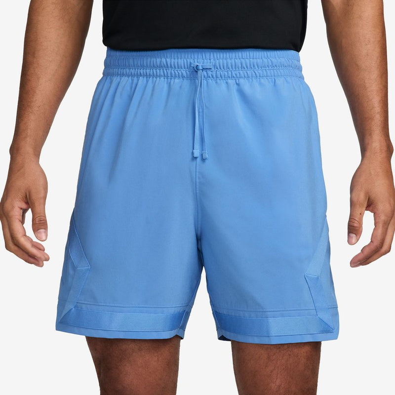 Jordan Sport Men's Dri-FIT Woven Diamond Shorts 'Legend Blue'