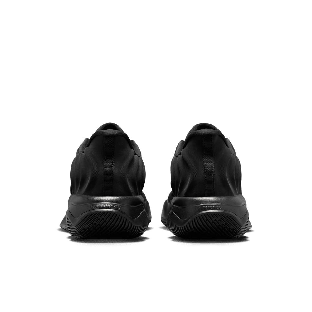 Nike Giannis Immortality 4 'Black/Black - referee shoe'