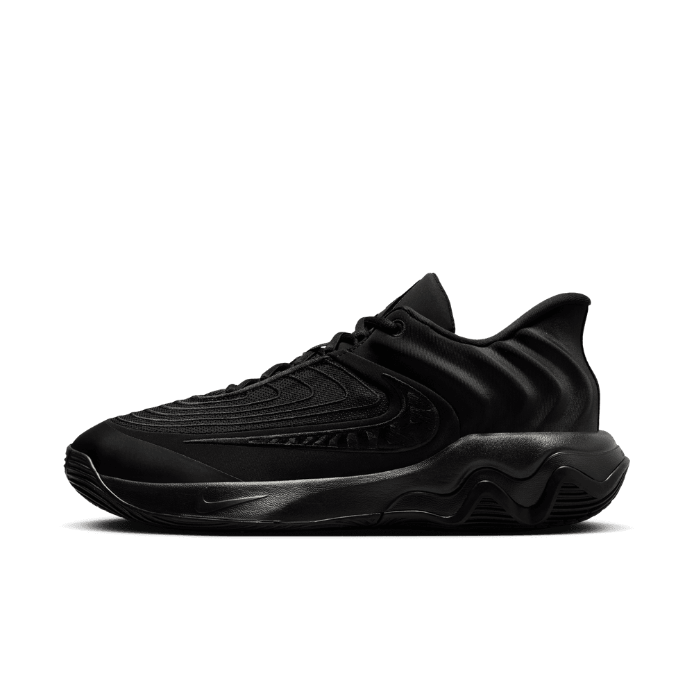 Nike Giannis Immortality 4 'Black/Black - referee shoe'