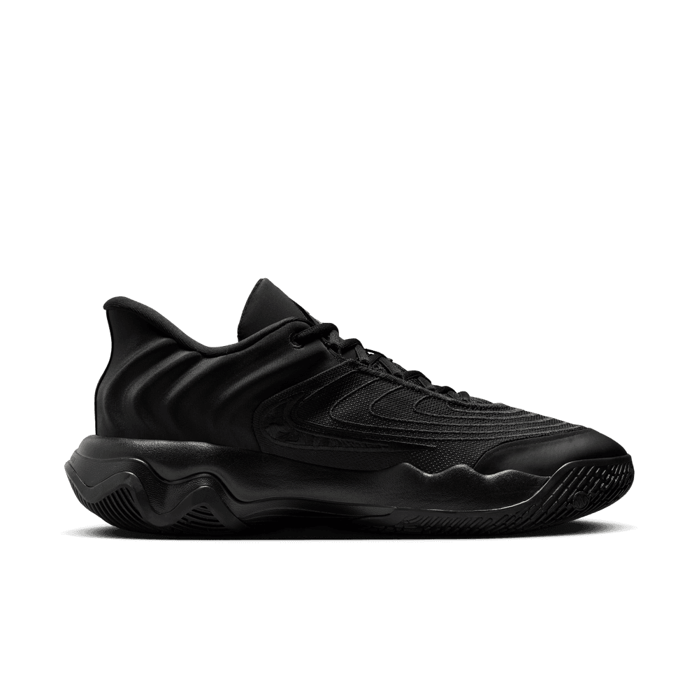 Nike Giannis Immortality 4 'Black/Black - referee shoe'