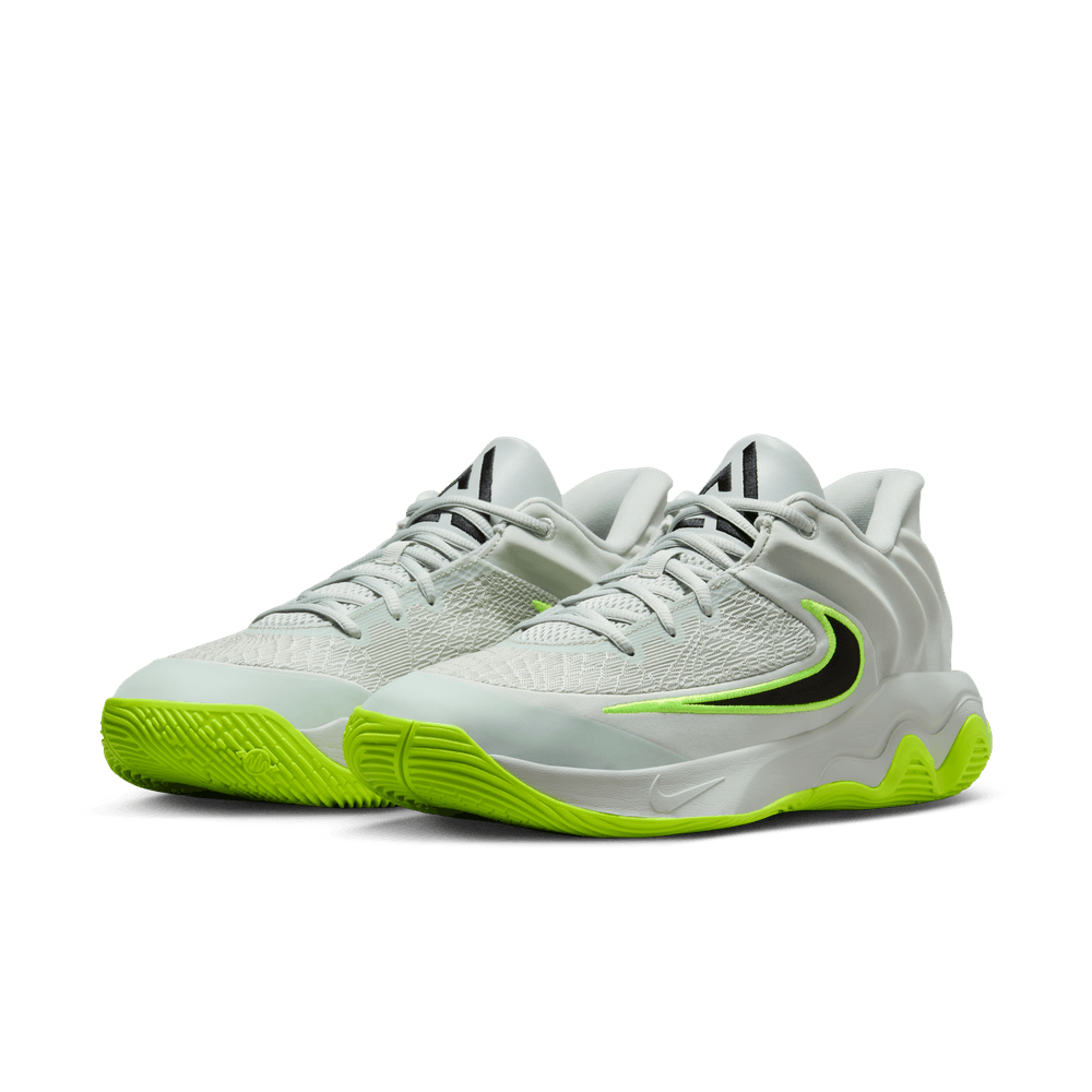 Giannis Antetokounmpo Giannis Immortality 4 Basketball Shoes 'Silver/Black/Volt'