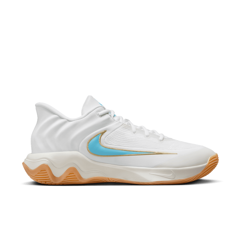 Giannis Antetokounmpo Giannis Immortality 4 Basketball Shoes 'White/Blue/Coconut Milk'