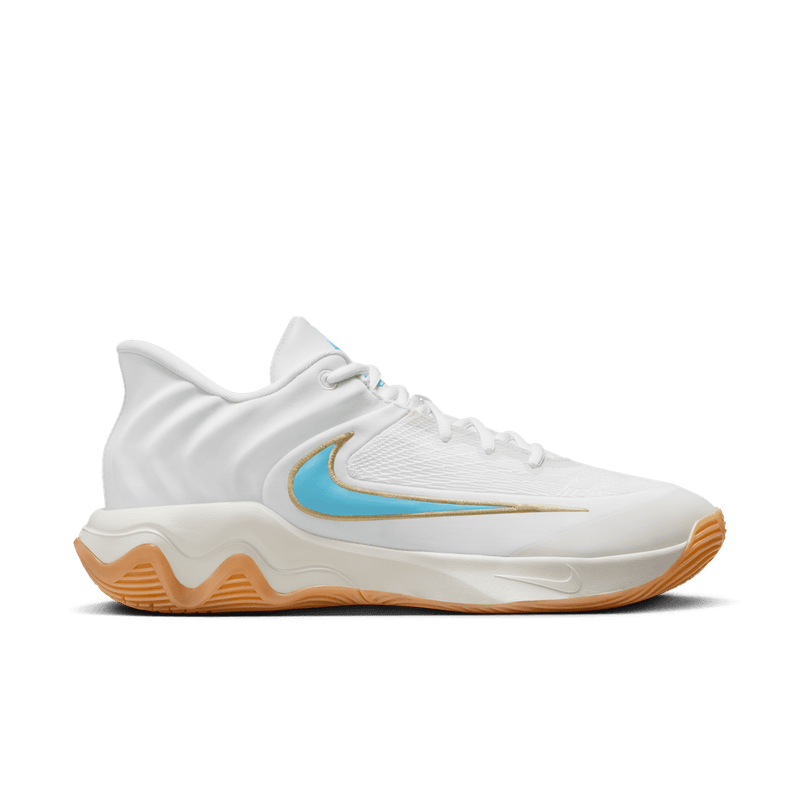 Giannis Antetokounmpo Giannis Immortality 4 Basketball Shoes 'White/Blue/Coconut Milk'