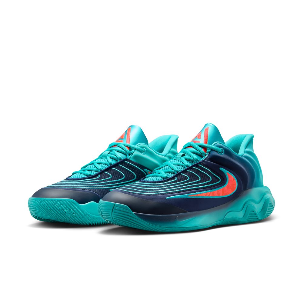 Giannis Antetokounmpo Giannis Immortality 4 Basketball Shoes 'Dusty Cactus/Obsidian'