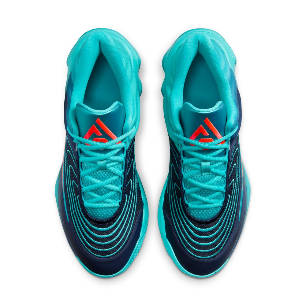 Giannis Antetokounmpo Giannis Immortality 4 Basketball Shoes 'Dusty Cactus/Obsidian'