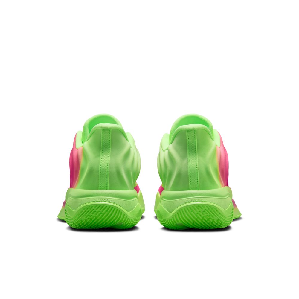 Giannis Antetokounmpo Giannis Immortality 4 Basketball Shoes 'Lime Blast/Silver/Pink'