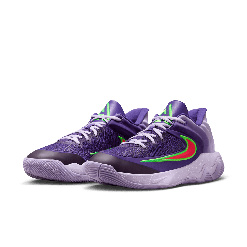 Giannis Antetokounmpo Giannis Immortality 4 Basketball Shoes 'Purple/Crimson/White'