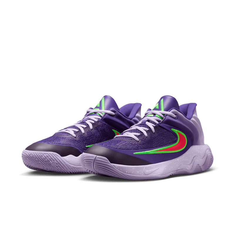 Giannis Antetokounmpo Giannis Immortality 4 Basketball Shoes 'Purple/Crimson/White'