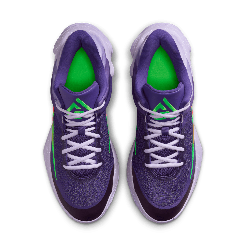 Giannis Antetokounmpo Giannis Immortality 4 Basketball Shoes 'Purple/Crimson/White'