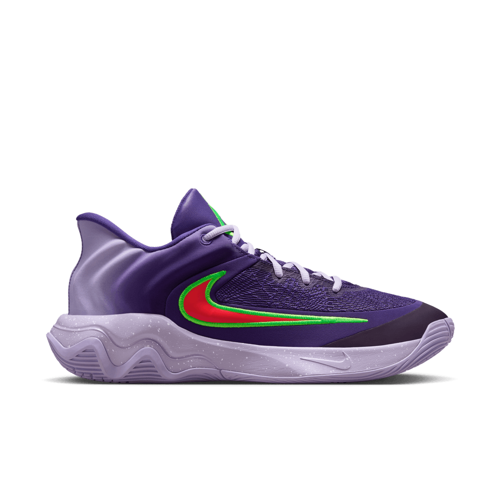 Giannis Antetokounmpo Giannis Immortality 4 Basketball Shoes 'Purple/Crimson/White'