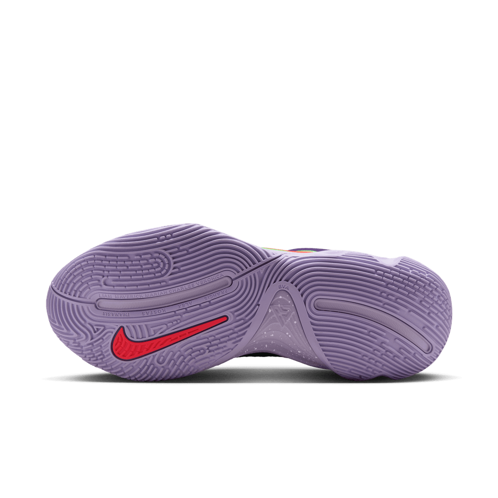 Giannis Antetokounmpo Giannis Immortality 4 Basketball Shoes 'Purple/Crimson/White'