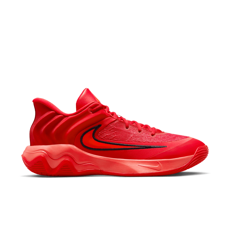 Giannis Antetokounmpo Giannis Immortality 4 Basketball Shoes 'Red/Crimson'