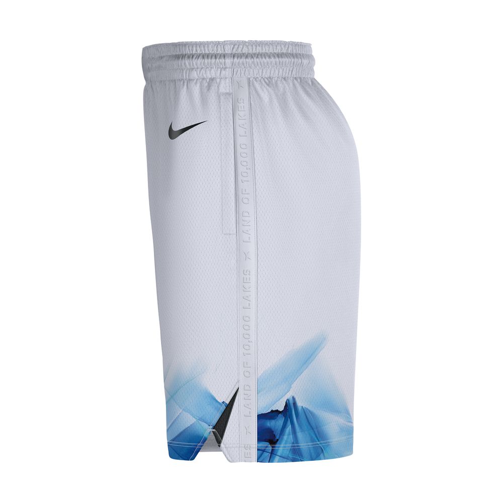 Minnesota Timberwolves City Edition Swingman Men's Short 'White'