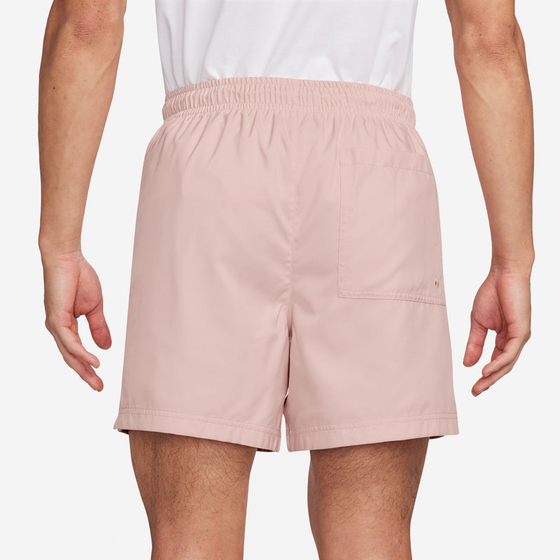Jordan Essentials Men's 5" Poolside Shorts 'Legend Pink/White'