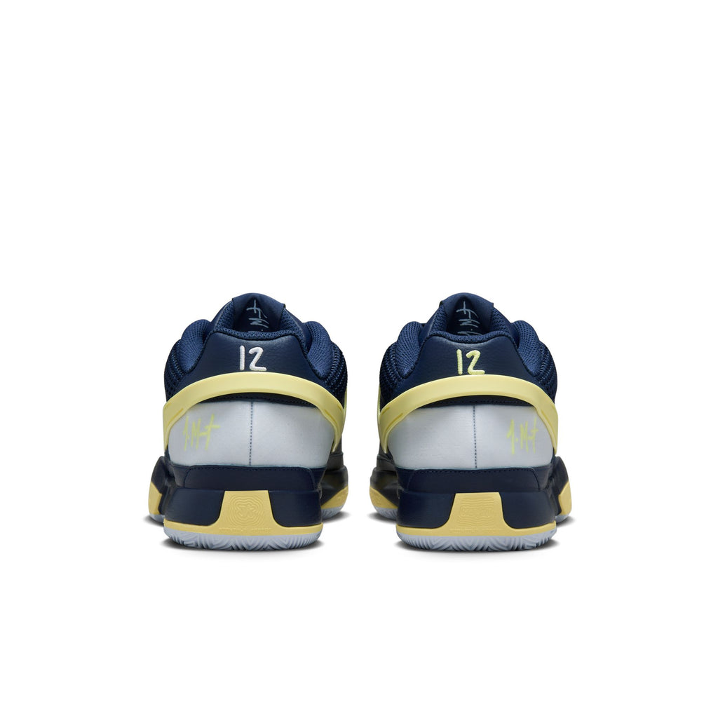 Ja Morant Ja 1 Basketball Shoes 'Navy/Orange'