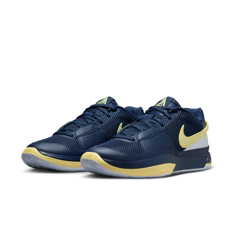Ja Morant Ja 1 Basketball Shoes 'Navy/Orange'
