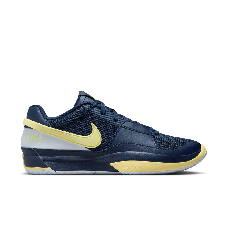Ja Morant Ja 1 Basketball Shoes 'Navy/Orange'