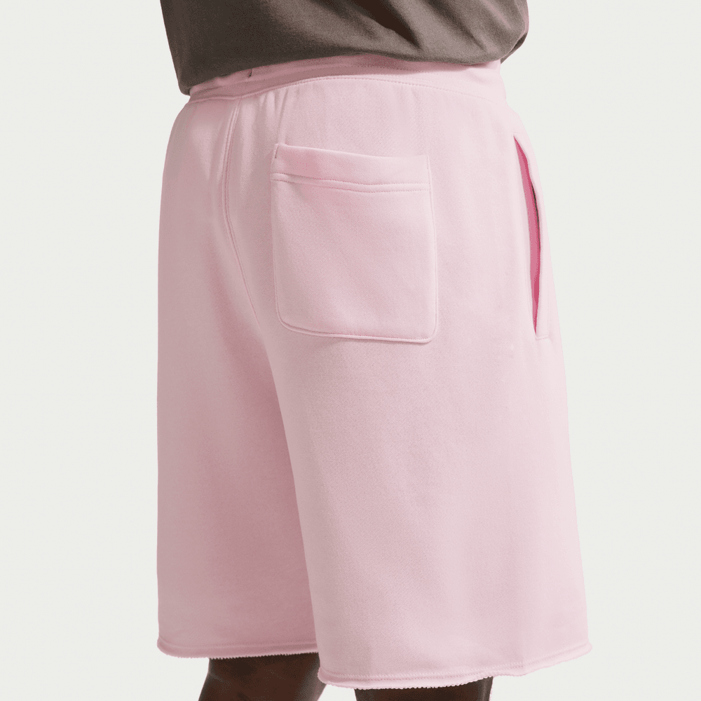 Nike Club Men's French Terry Alumni Shorts 'Pink Foam'