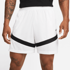 Nike Icon Men's Dri-FIT 6" Basketball Shorts 'White/Black'