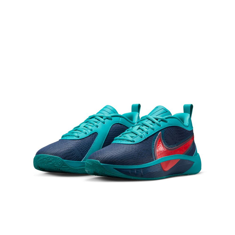 Giannis Antetokounmpo Giannis Freak 6 Big Kids' Basketball Shoes (GS) 'Dusty Cactus/Obsidian/Crimson'