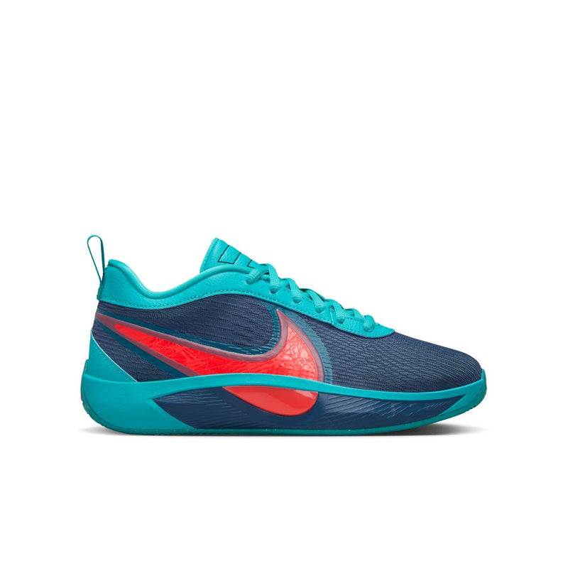 Giannis Antetokounmpo Giannis Freak 6 Big Kids' Basketball Shoes (GS) 'Dusty Cactus/Obsidian/Crimson'