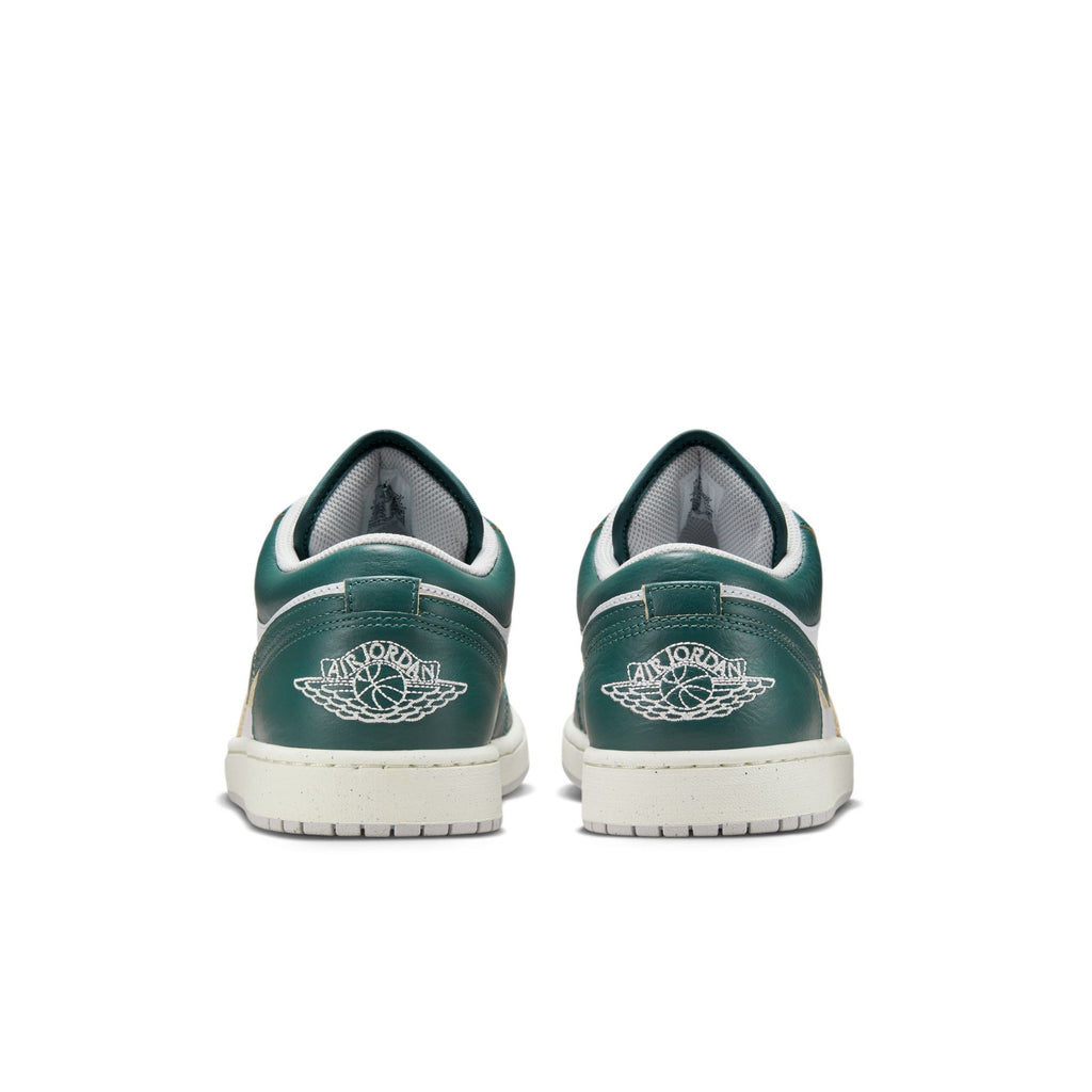 Air Jordan 1 Low SE Men's Shoes 'Oxidized Green/White'