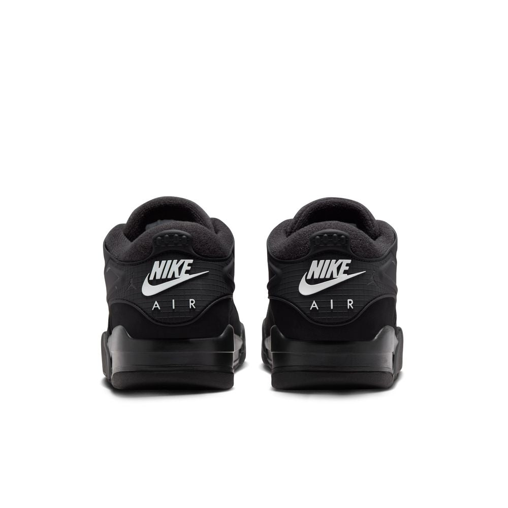 Air Jordan 4 RM Men's Shoes 'Black/White'