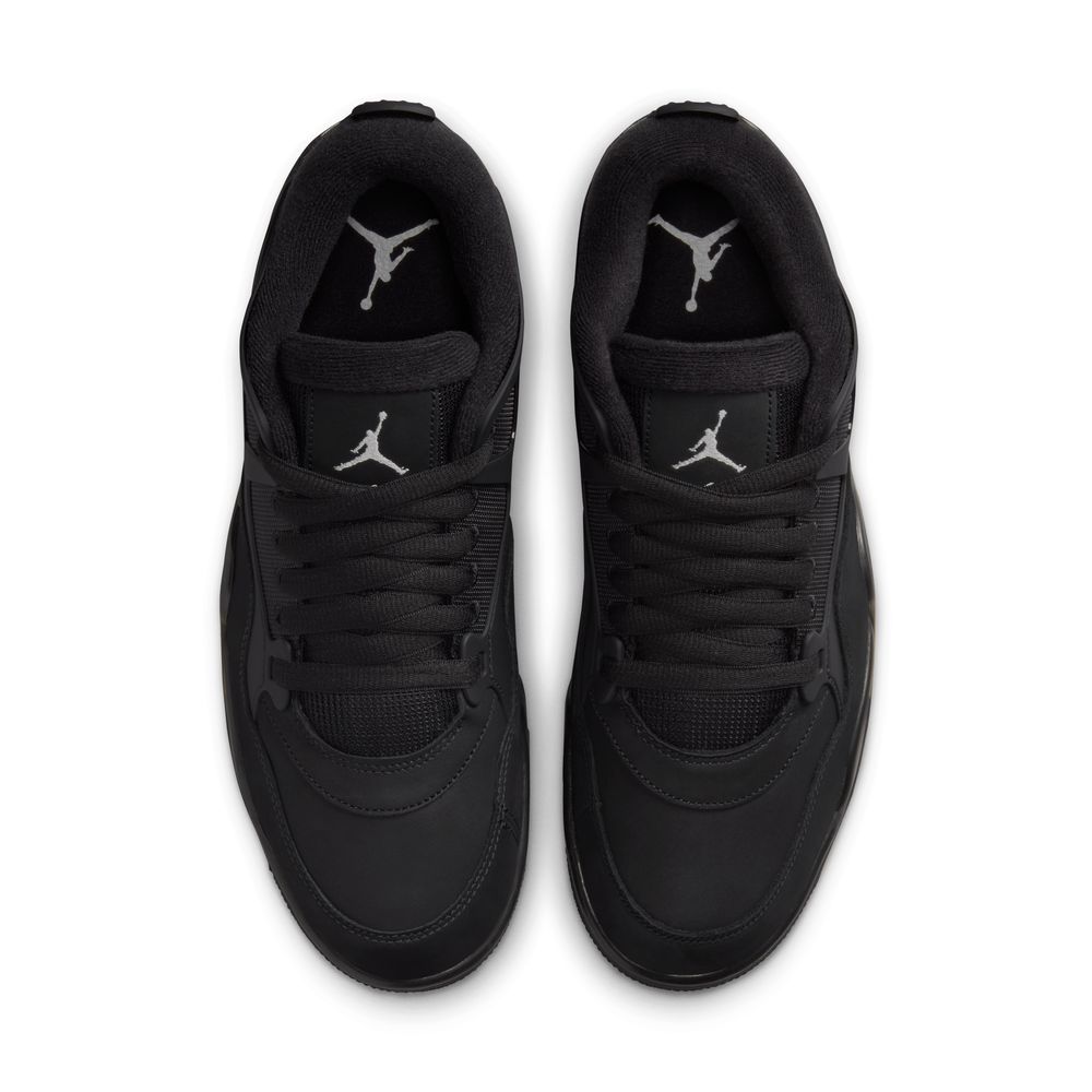 Air Jordan 4 RM Men's Shoes 'Black/White'