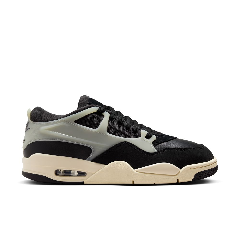 Air Jordan 4 RM Men's Shoes 'Black/Gym/Coconut'