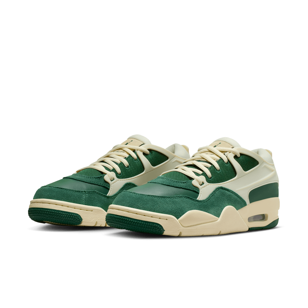 Air Jordan 4 RM Women's Shoes 'Green/Coconut Milm/Malachite'