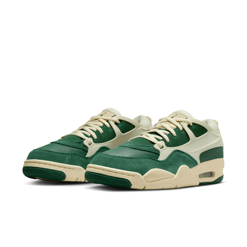 Air Jordan 4 RM Women's Shoes 'Green/Coconut Milm/Malachite'