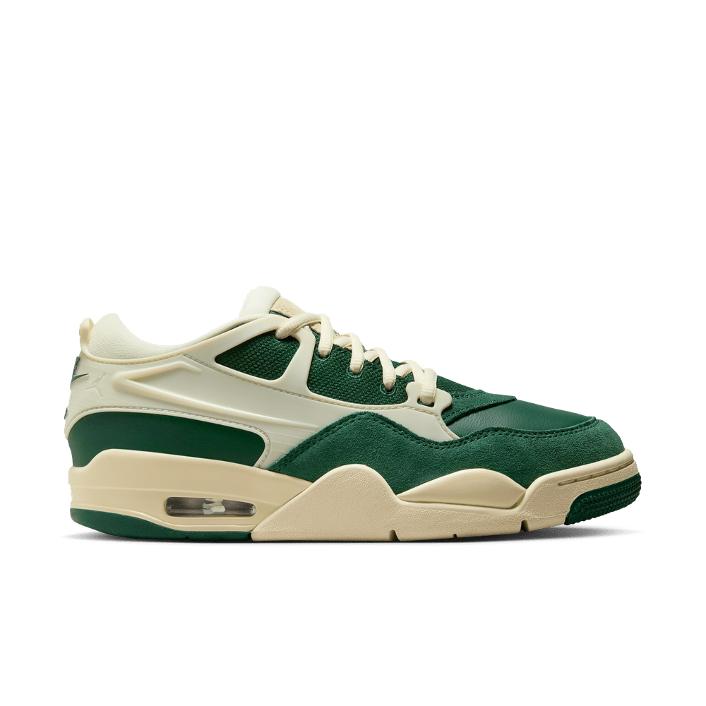 Air Jordan 4 RM Women's Shoes 'Green/Coconut Milm/Malachite'