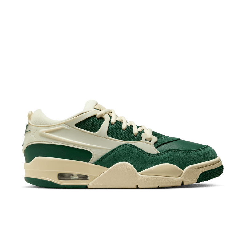 Air Jordan 4 RM Women's Shoes 'Green/Coconut Milm/Malachite'