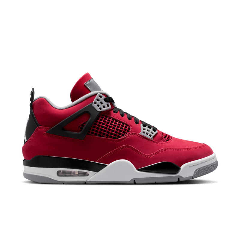 Air Jordan 4 "Toro" Men's Shoes 'Red/White/Black'