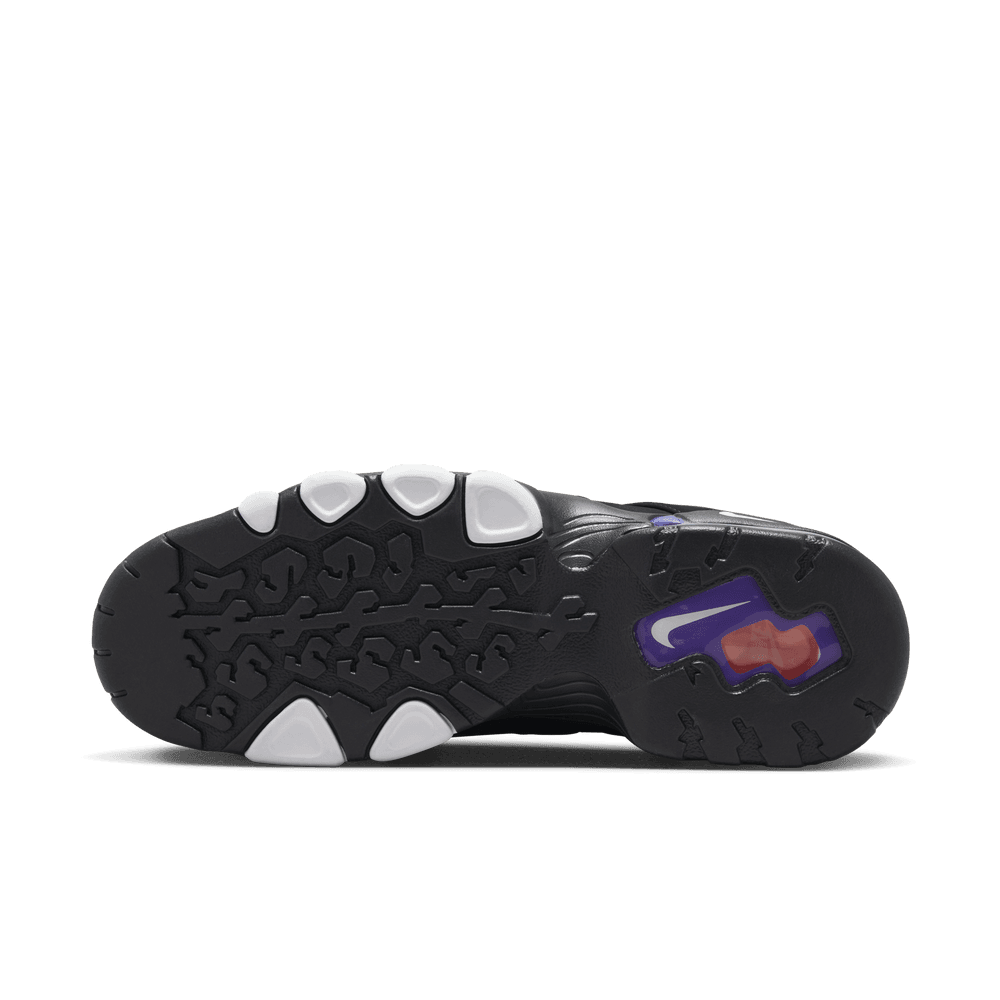 Charles Barkley Nike Air Max2 CB '94 OG Men's Shoes 'Black/White/Purple'