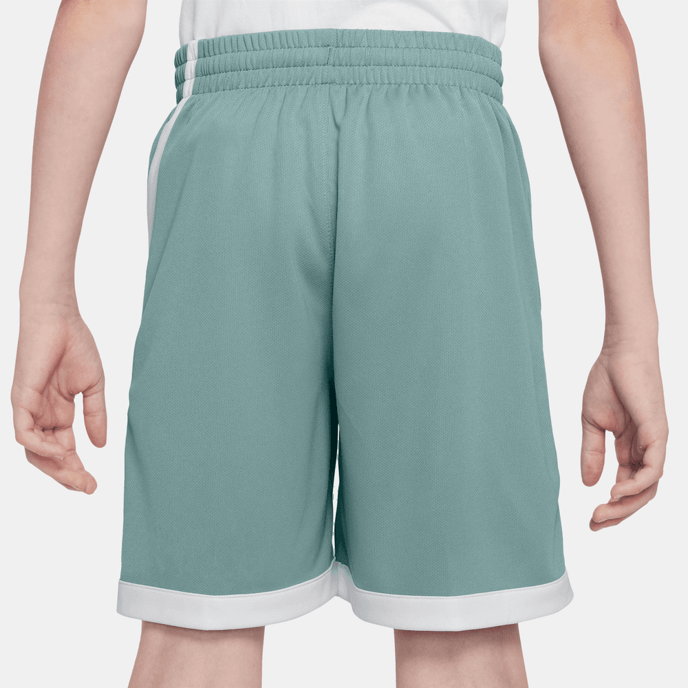 Nike Multi+ Big Kids' Dri-FIT Training Shorts 'Cannon/White'