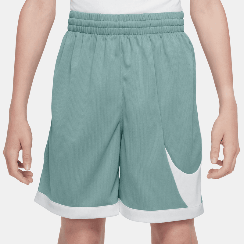Nike Multi+ Big Kids' Dri-FIT Training Shorts 'Cannon/White'
