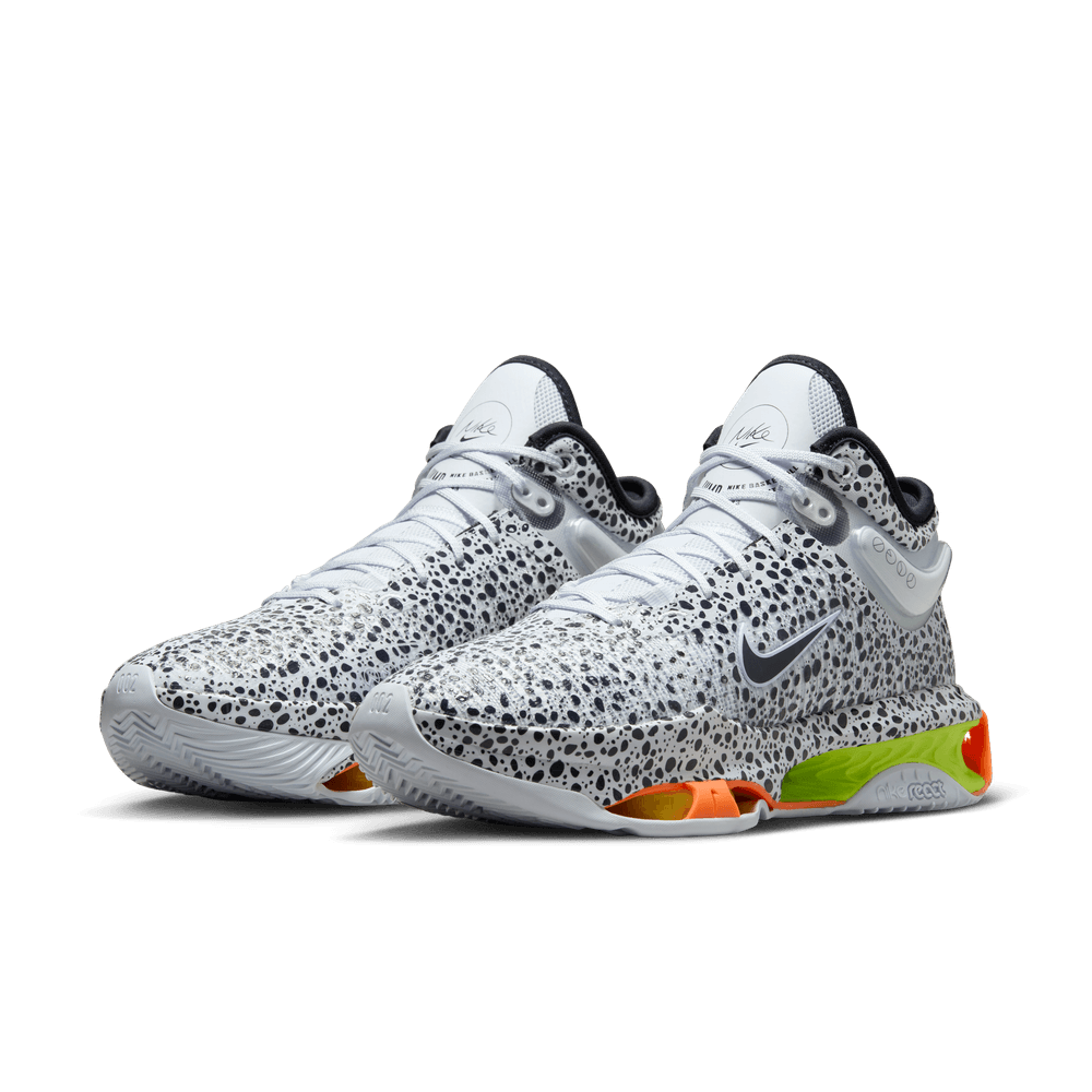 Nike Air Zoom G.T. Jump 2 Basketball Shoes 'Electric'