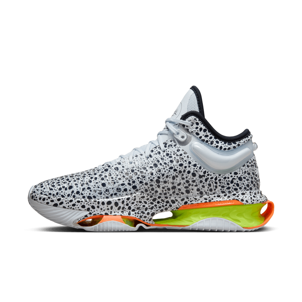 Nike Air Zoom G.T. Jump 2 Basketball Shoes 'Electric'