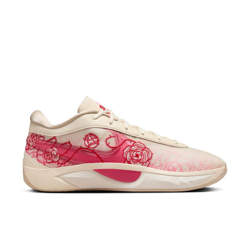 Giannis Antetokounmpo Zoom Freak 6 "Roses" Basketball Shoes 'Coconut Milk/Aster Pink'