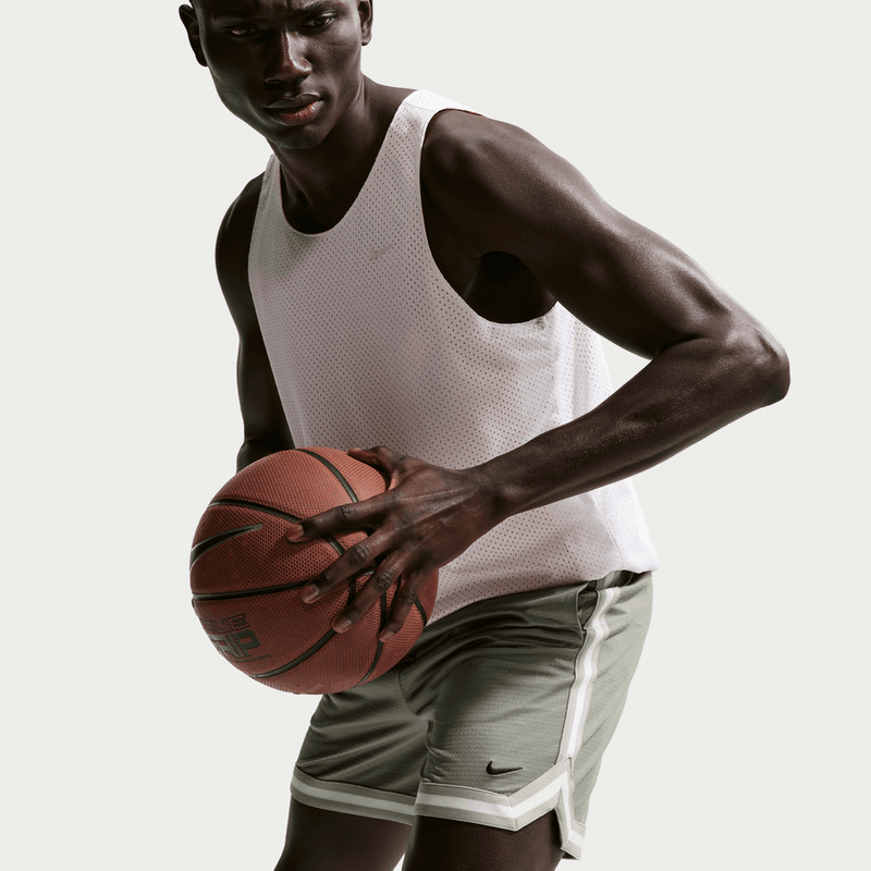 Nike DNA Men's Dri-FIT 6" Basketball Shorts 'Dark Stucco/Spruce Fog'