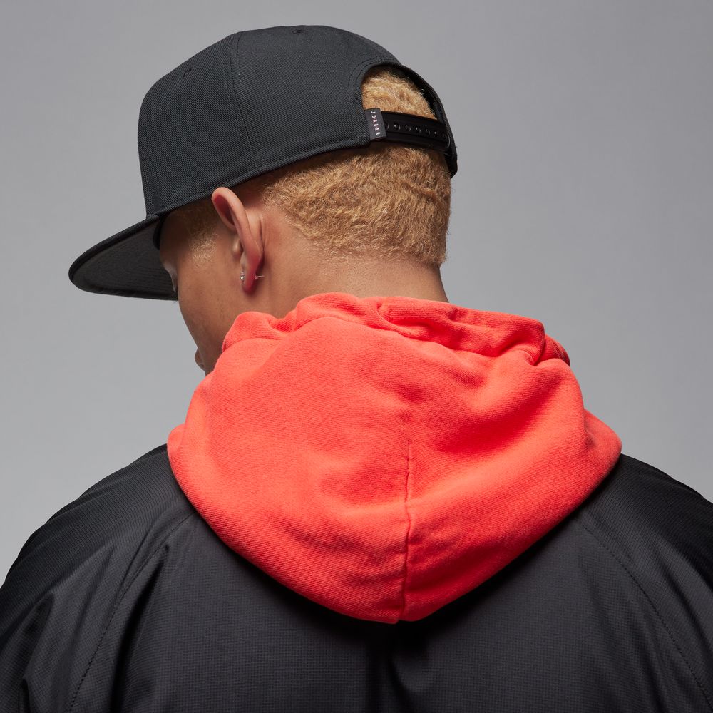 Jordan Jumpman Pro Adjustable Cap 'Black/White'