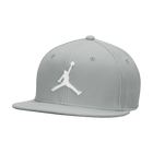 Jordan Jumpman Pro Adjustable Cap 'Smoke Grey'/White'
