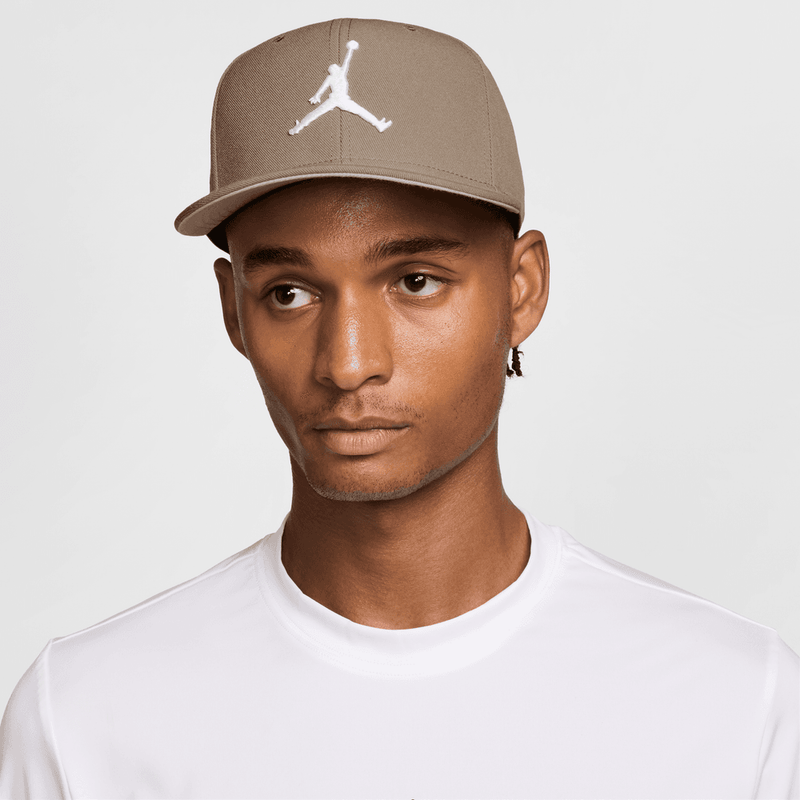 Jordan Jumpman Pro Adjustable Cap 'Khaki/Light Orewood'