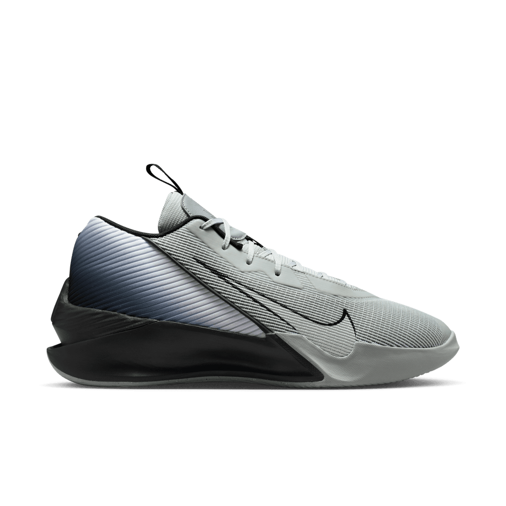 Nike G.T. Jump Academy Basketball Shoes 'Smoke Grey/Silver/Black/White'